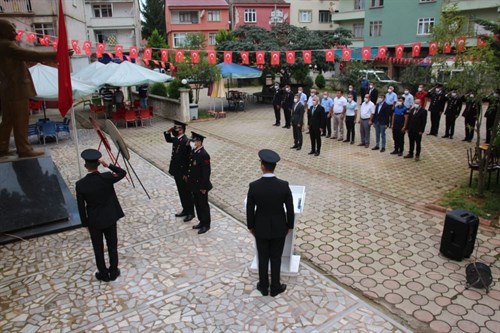 30 Ağustos Zafer Bayramının 99. yıldönümü