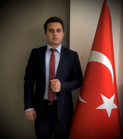Kaymakam Sayın Serkan BÖYÜK Göreve Başladı